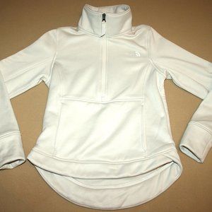 The North Face 1/2 Zip Turtle Neck Fleece Jacket